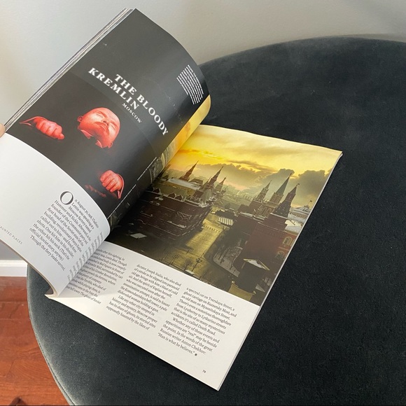 LIFE World's Most Haunted Places: Creepy, Ghostly, and notorious Spots Magazine - Picture 7 of 10